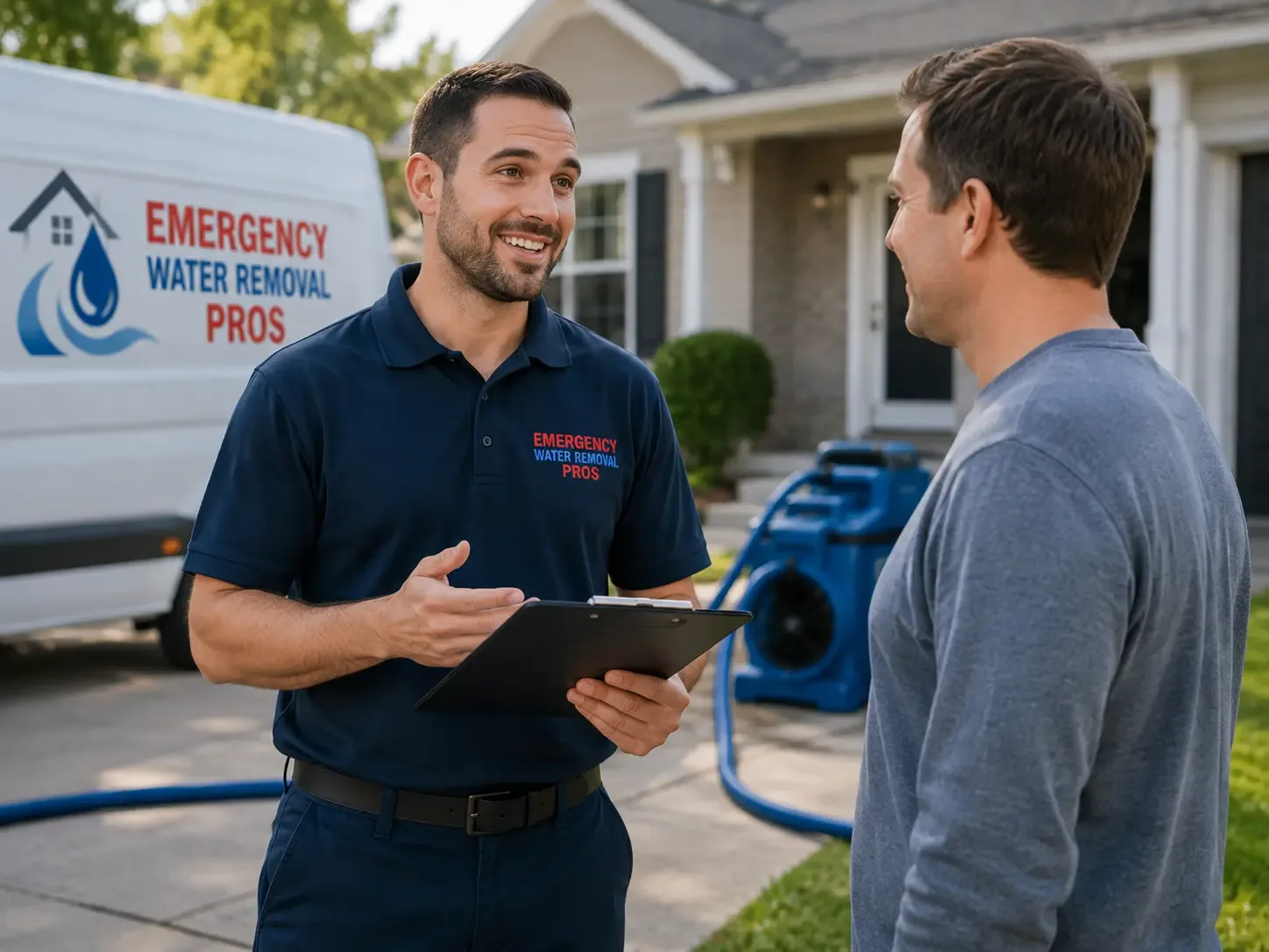 Emergency Water Removal Moose, WY FAQs